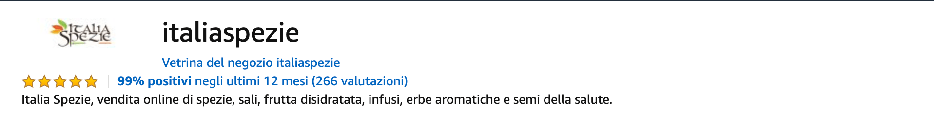 Recensioni Amazon